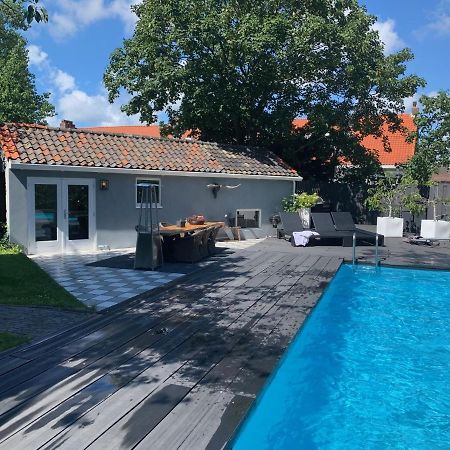 Finch Guesthouse Zandvoort Exteriér fotografie