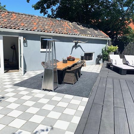 Finch Guesthouse Zandvoort Exteriér fotografie