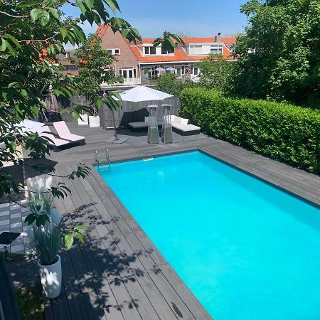 Finch Guesthouse Zandvoort Exteriér fotografie