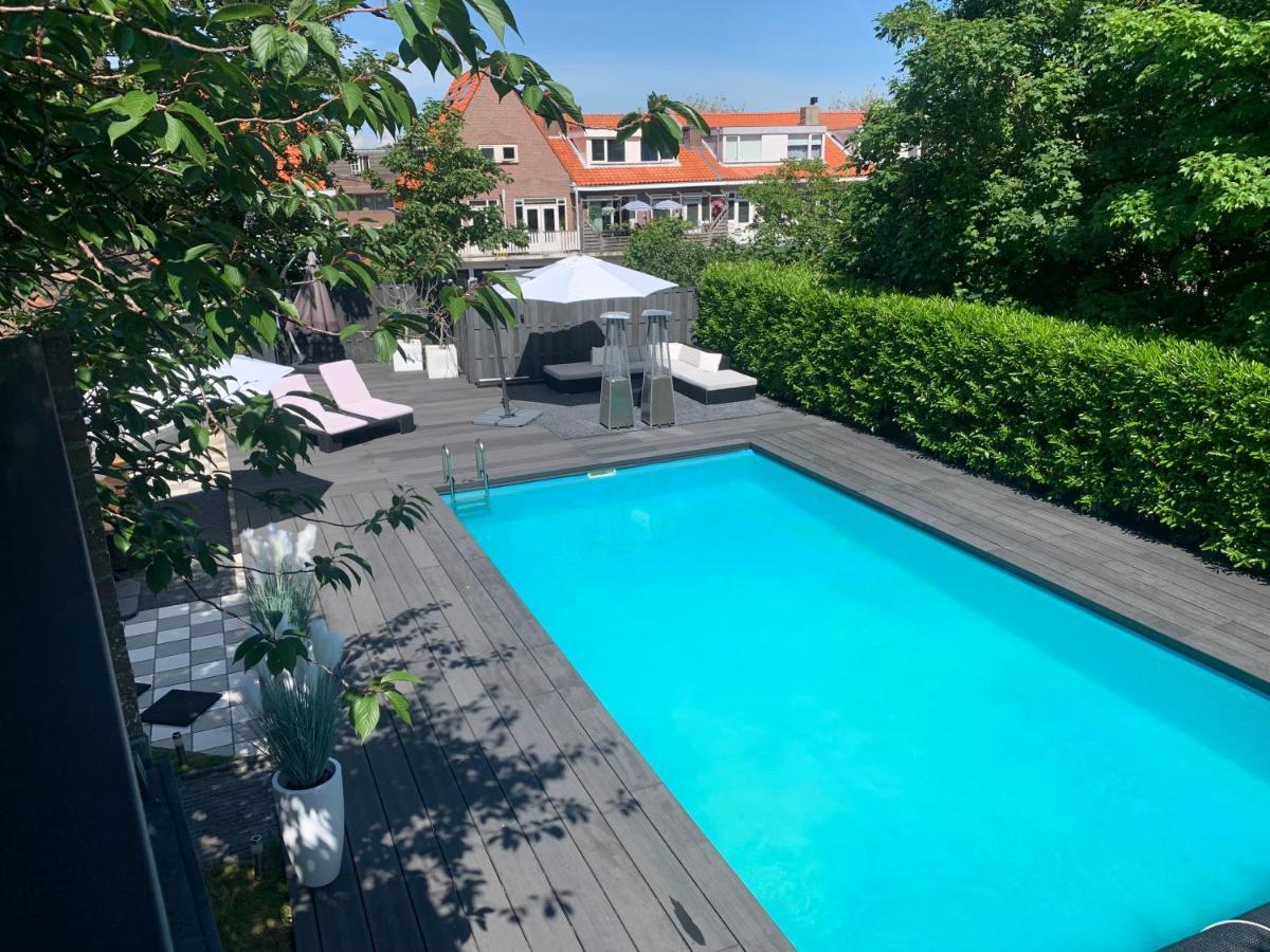 Finch Guesthouse Zandvoort Exteriér fotografie